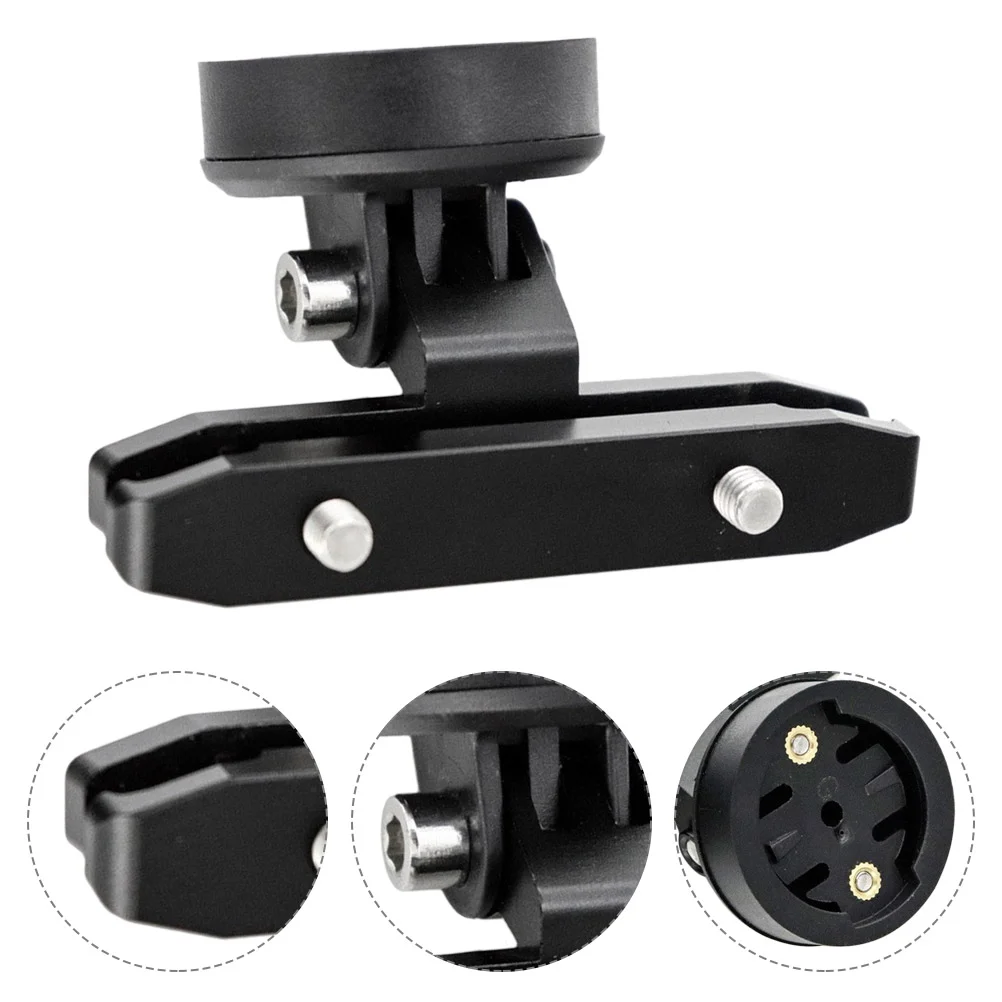 

1 Set Camera Holder for Bike Bicycle Saddle Cycling Camera Holder Rack Metal Bike Camera Support Holder