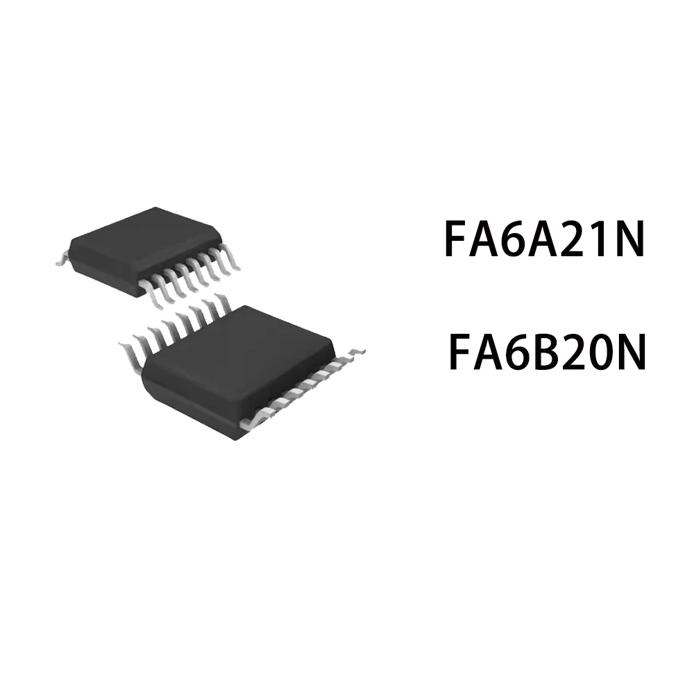 5 шт./партия FA6B20N-N6-L3 FA6B20N FA6B20 FE6B20 6B20 FA6A21N-C6-L3 FA6A21N FA6A21 6A21 SOP-16 в наличии