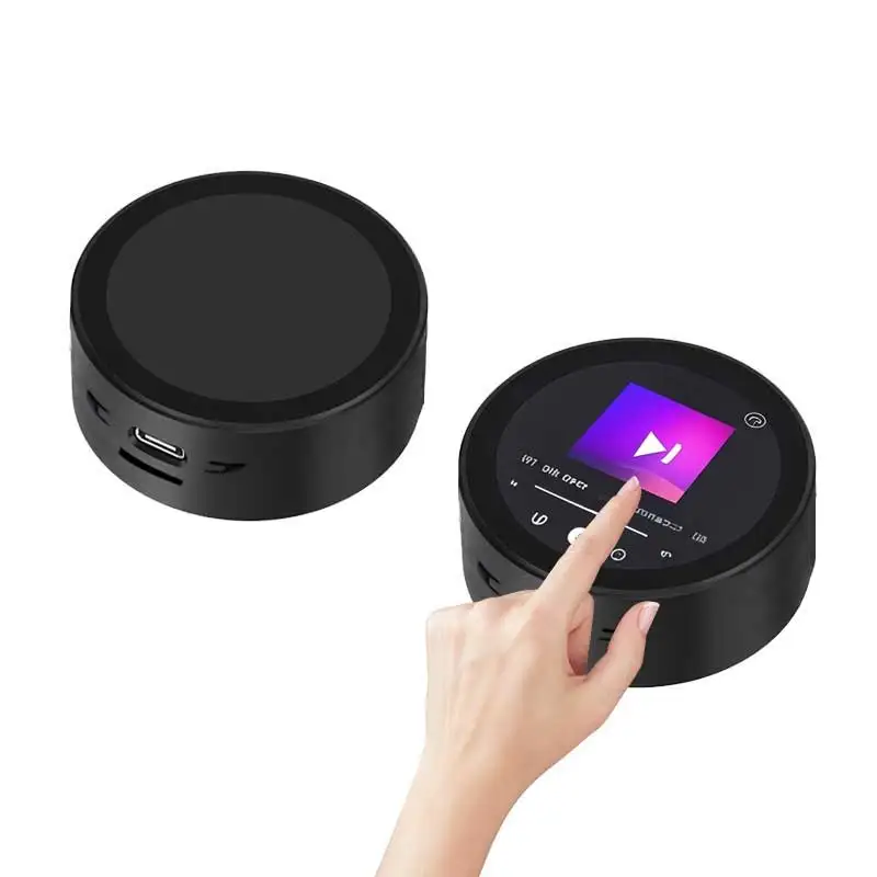 DeepSeek AI Voice Chat Robot BOX ESP32-S3 Development Board 1.28 inch Round LCD 1.28inch TouchScreen For XiaoZhi