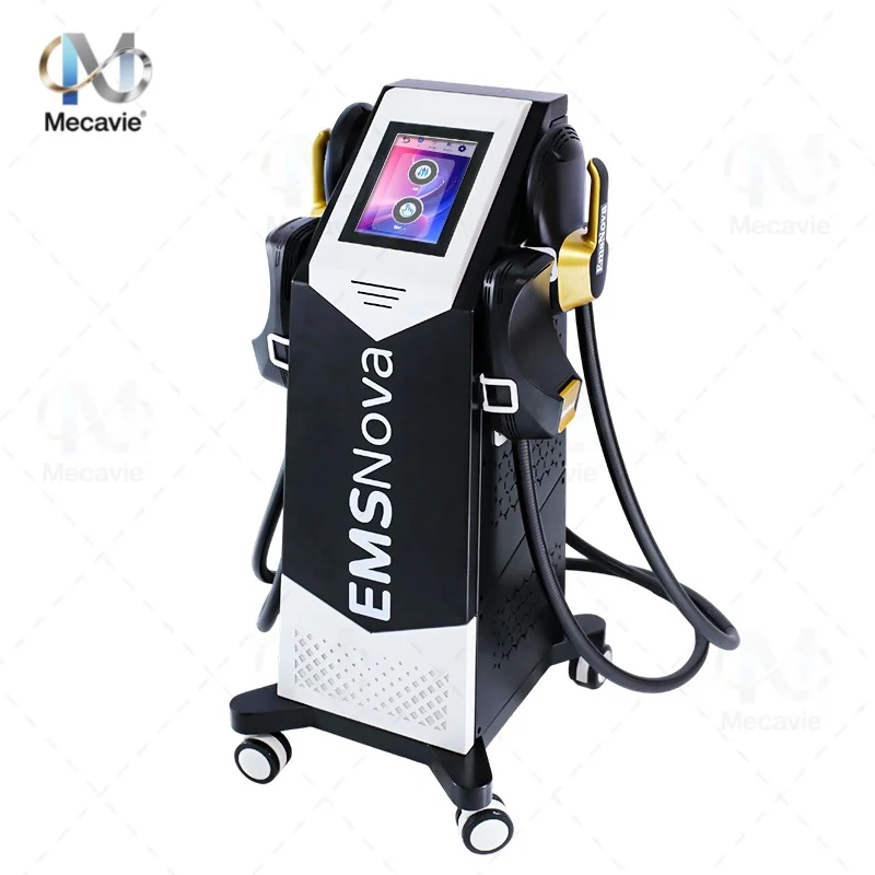 Advanced EMS Body Sculpting Muscle Massager Machine