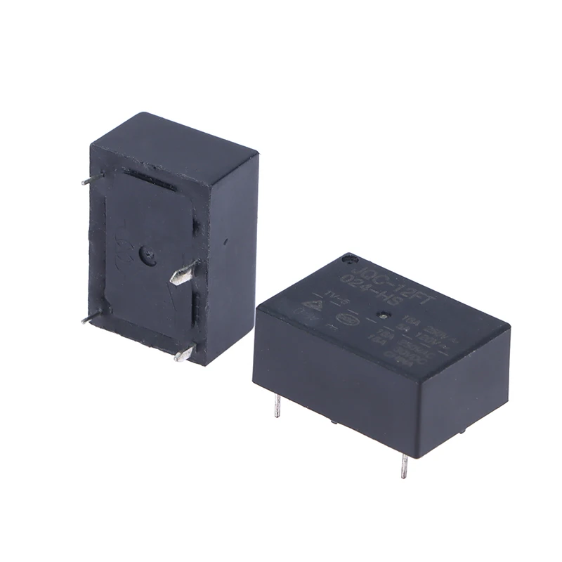 New YTA-SS-105DM YTA-SS-112DM YTA-SS-124DM (7520-1A-16A) Relay 4pins Yuan Ze Relay YUANZ