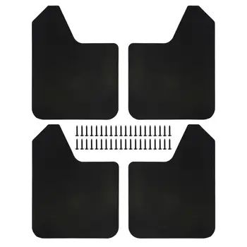 Universal Front & Rear Car Mudflaps 1