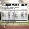 Multivitamin Mineral Supplement Antioxidant, Improved Nutrient Absorption Heart Health Natural Energy Support Multivitamin