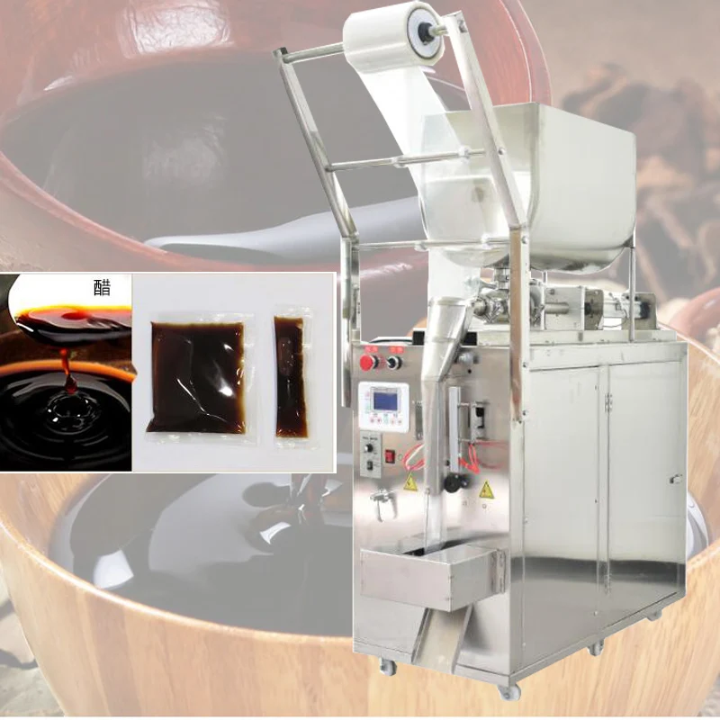 

Horizontal Filling Machine Horizontal Double Head Paste Filling Machine With Hopper Mixing Can Be Customized