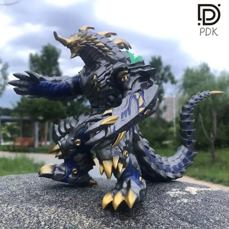 2024 Nuovo 15Cm-40Cm Gomma Morbida Mostri Bloodborne Jayton Gomora Ex Super Monster Collection Ornamenti Regali Per La Giornata Dei Bambini Giocattolo