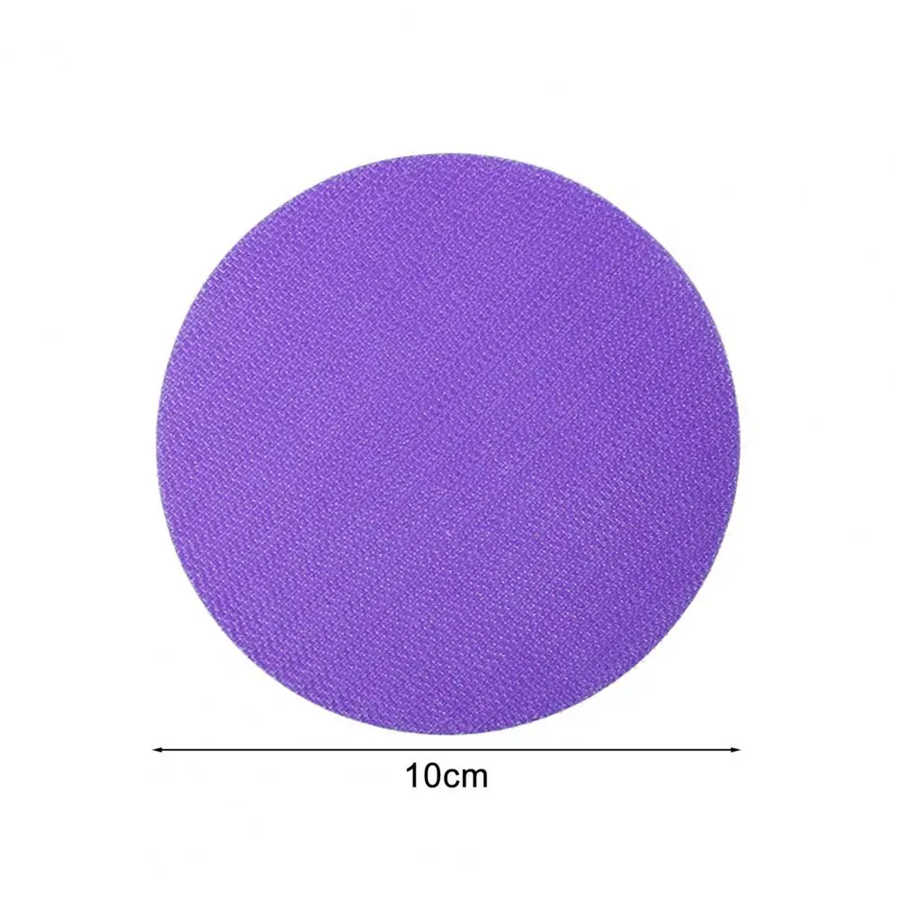 Classroom Magic Mark Its Sitting Carpet Spots to Educate Colorful Marker Round Carpet Stickers for Baby Room Decoration floor mat carpet mat 36PCS