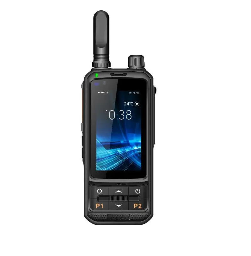 

Android Wifi Zello 4g Poc Real Ptt Star Sim Card Ham Push To Talk Two Way Radio