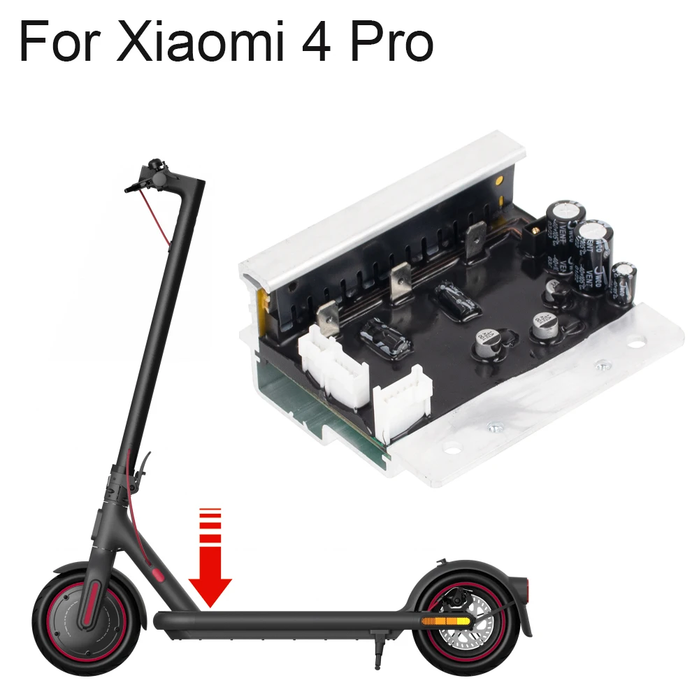 Controller Della Scheda Madre E-Scooter Per Xiaomi Electric Scooter 4 Pro Scheda Principale Switchboard Parti Del Driver Sco