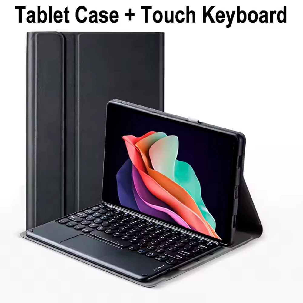 Bluetooth Keyboard Cover for Lenovo Tab M10 Plus - 10.3 Inch
