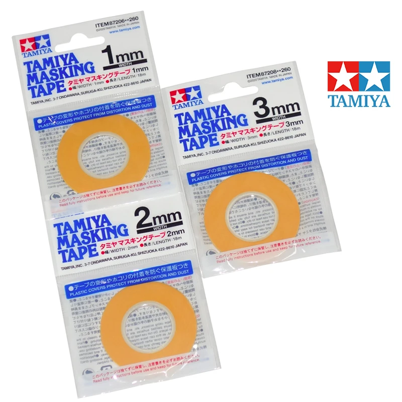 Masking Tape Refill 6mm