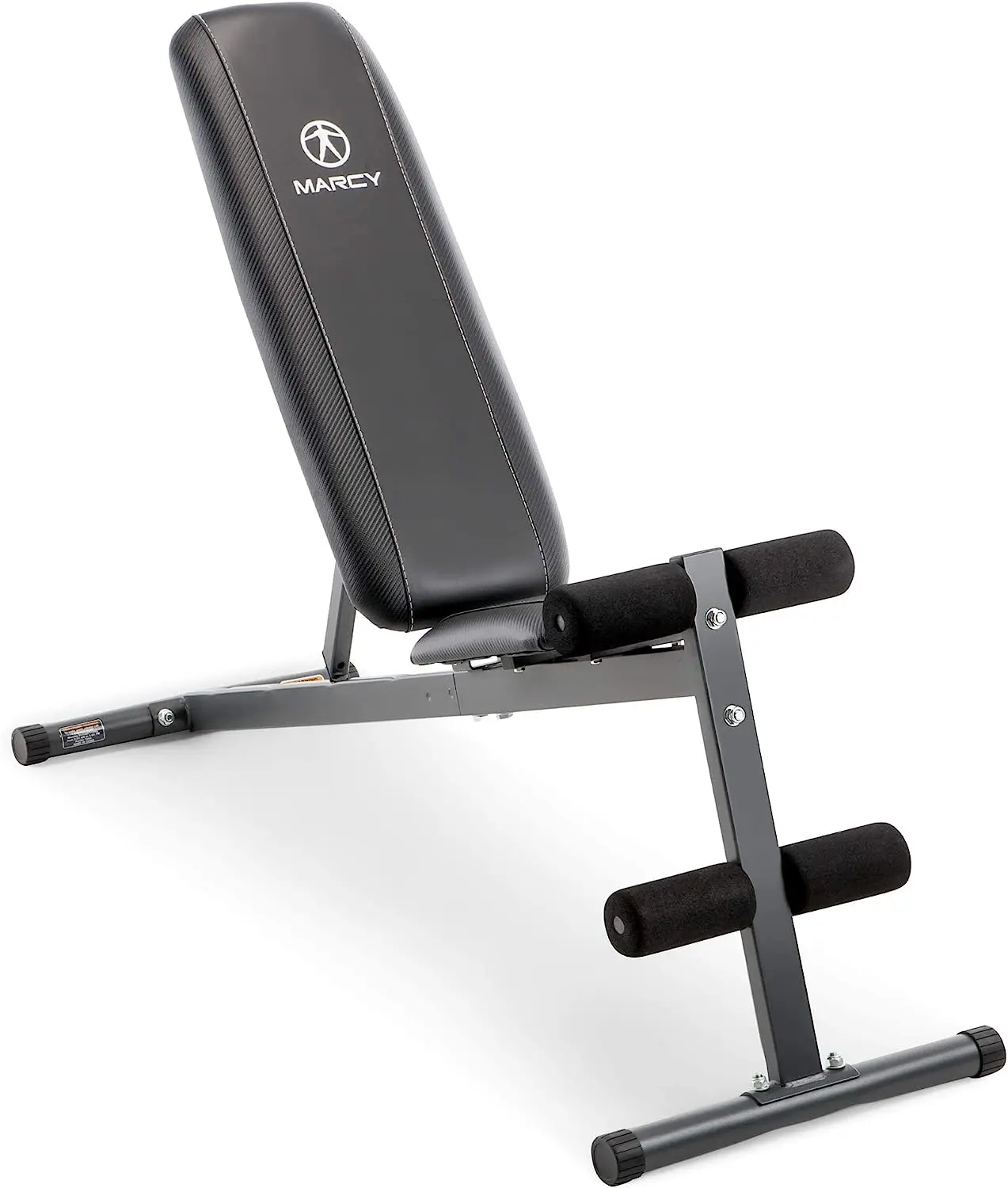 

Exercise Utility Bench for Upright, Incline, Decline, and Flat Exercise -261W ,