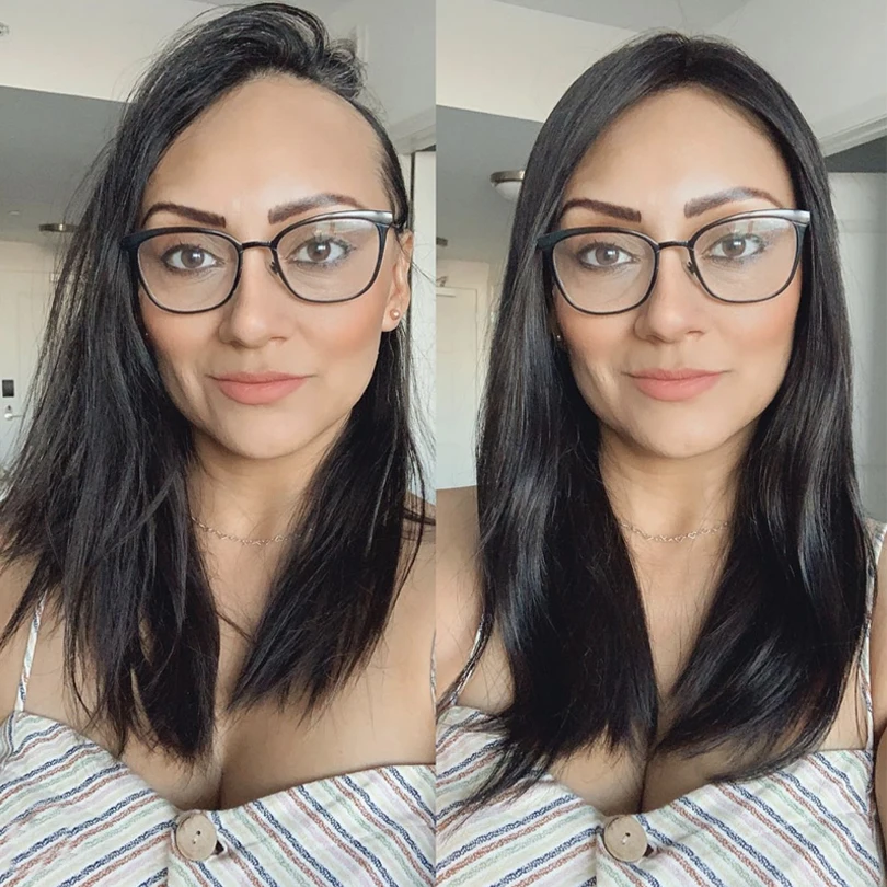 長さ22インチのシルクベースのヘアトップ,長さ8インチ,シルク