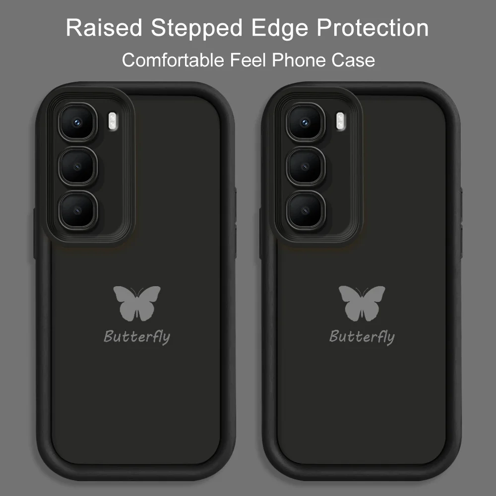 Butterfly Staircase Soft Phone Case Cover