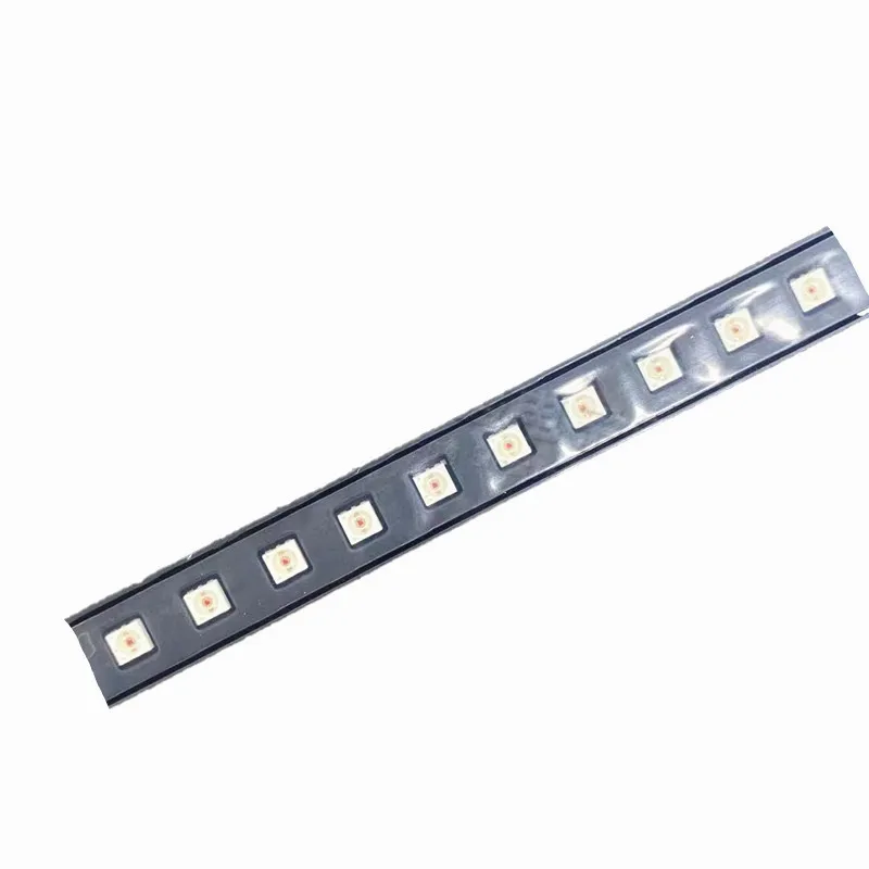 

50pcs LY G6SP 3528 SMD LYG6SP PLCC6 0.5W power supply 3528 six feet yellow spot