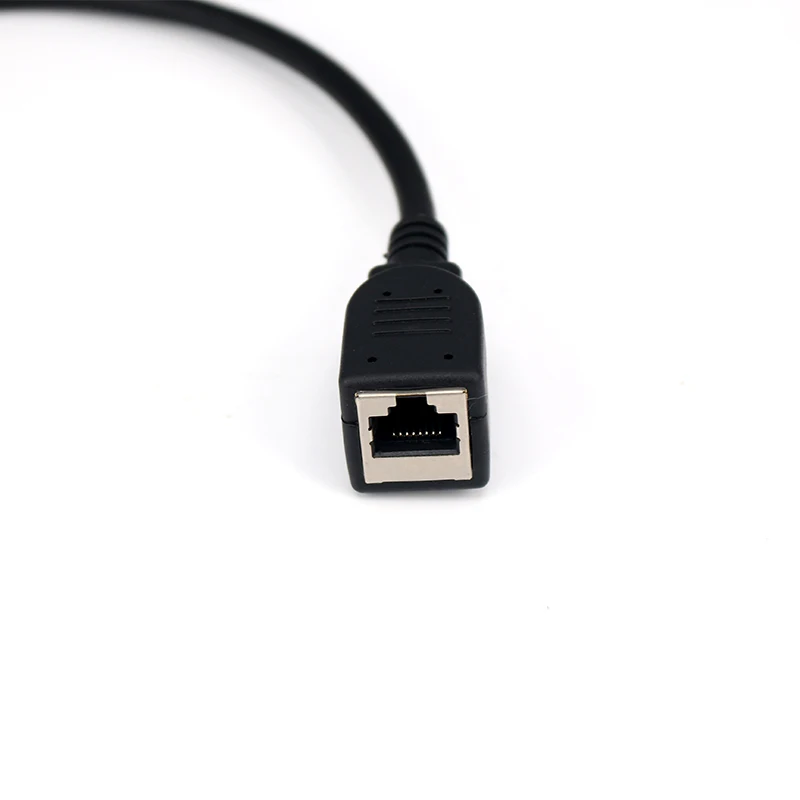Cabo de Extensão Microfone Cabeça Mic para Rj45 Microfone Adaptador para Hdx 6000 7000 8000 9000 e Grupo 300 500 550 700 - Imagem 4