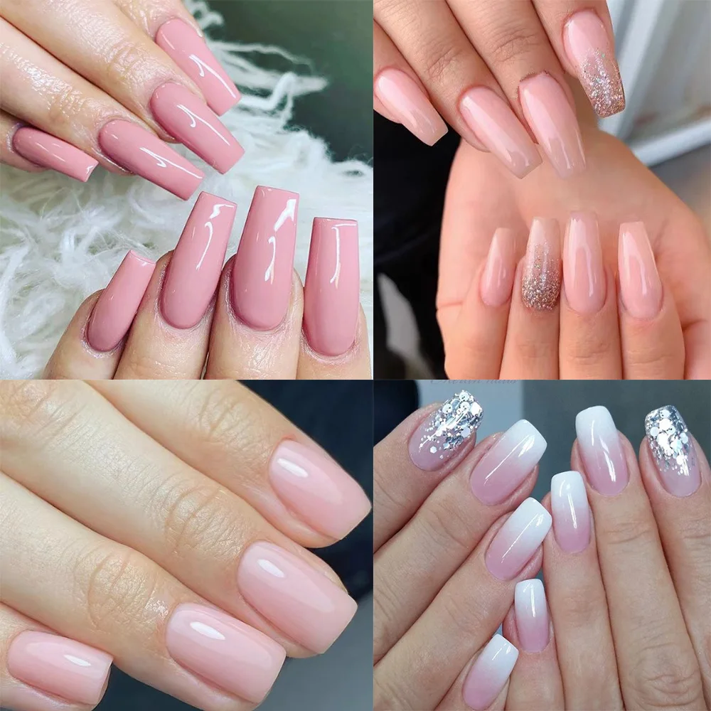 KODIES 젤 네일 젤 광택제 바니시, 재미있는 버니 UV 누드 젤 컬러 매니큐어 반영구 베르니스 젤락, 네일 아트용, 8ML