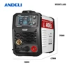 ANDELI 200A MIG Welder MIG/TIG/MMA/Aluminum Welding Gas/Gasless Semi-automatic Welding Machine 5 in 1 Multiprocess Welders 4