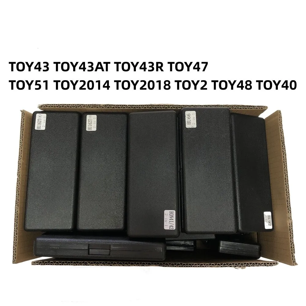 

Lishi 2 in 1 Tool TOY43 TOY43AT TOY43R TOY47 TOY51 TOY2014 TOY2018 TOY2 TOY48 TOY40 for toyota locksmith tool for toyota Lishi