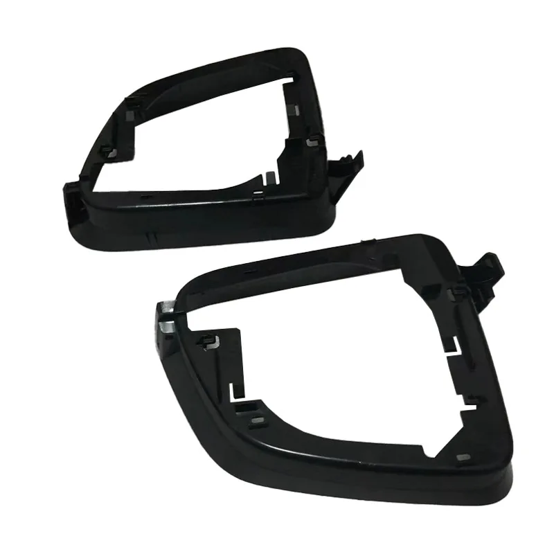 Tesla MODELY rearview mirror frame reversing lens plastic bracket reflector housing