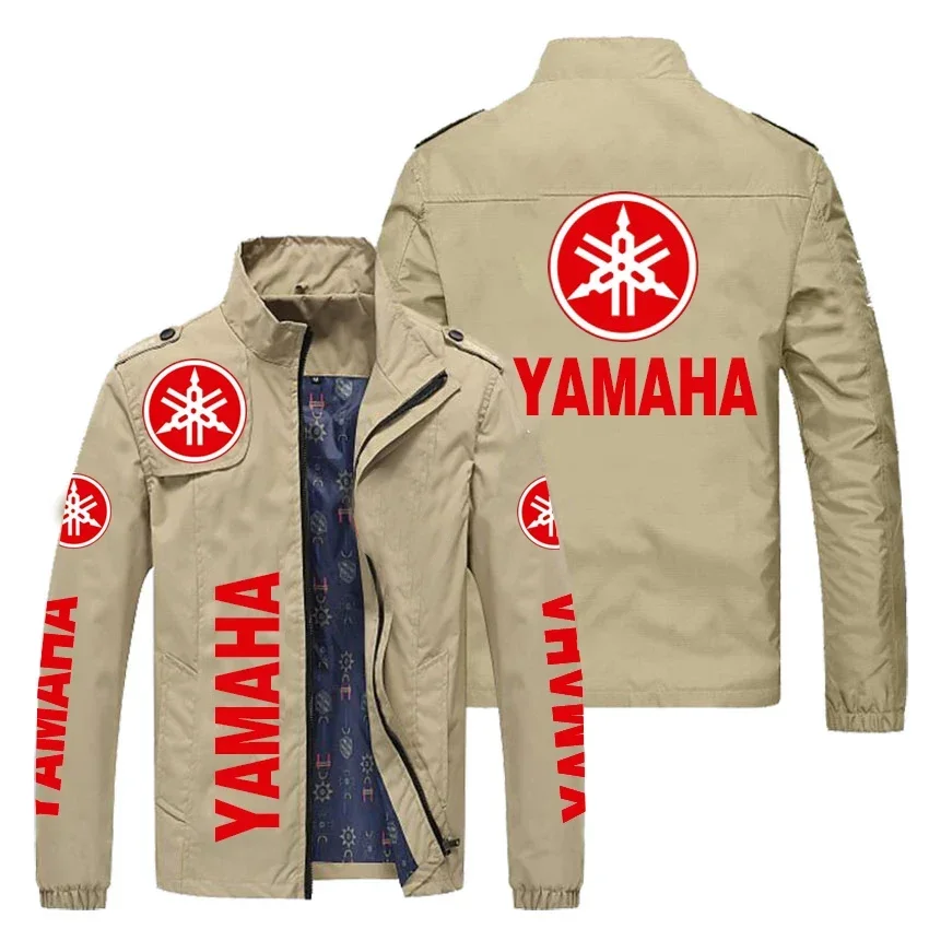 Yamaha Jacket Full Opening Feature