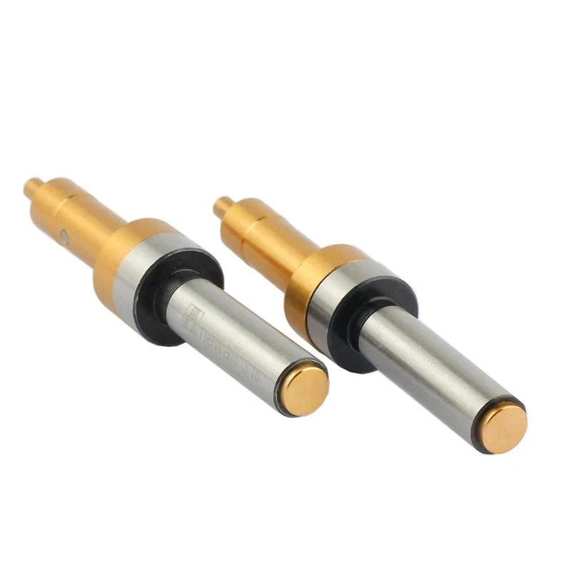 1PCS 10mm Mechanical Edge Finder for Milling Lathe Machine Touch Point Sensor CNC Machine Milling Tool Measurement Tool lathe tool