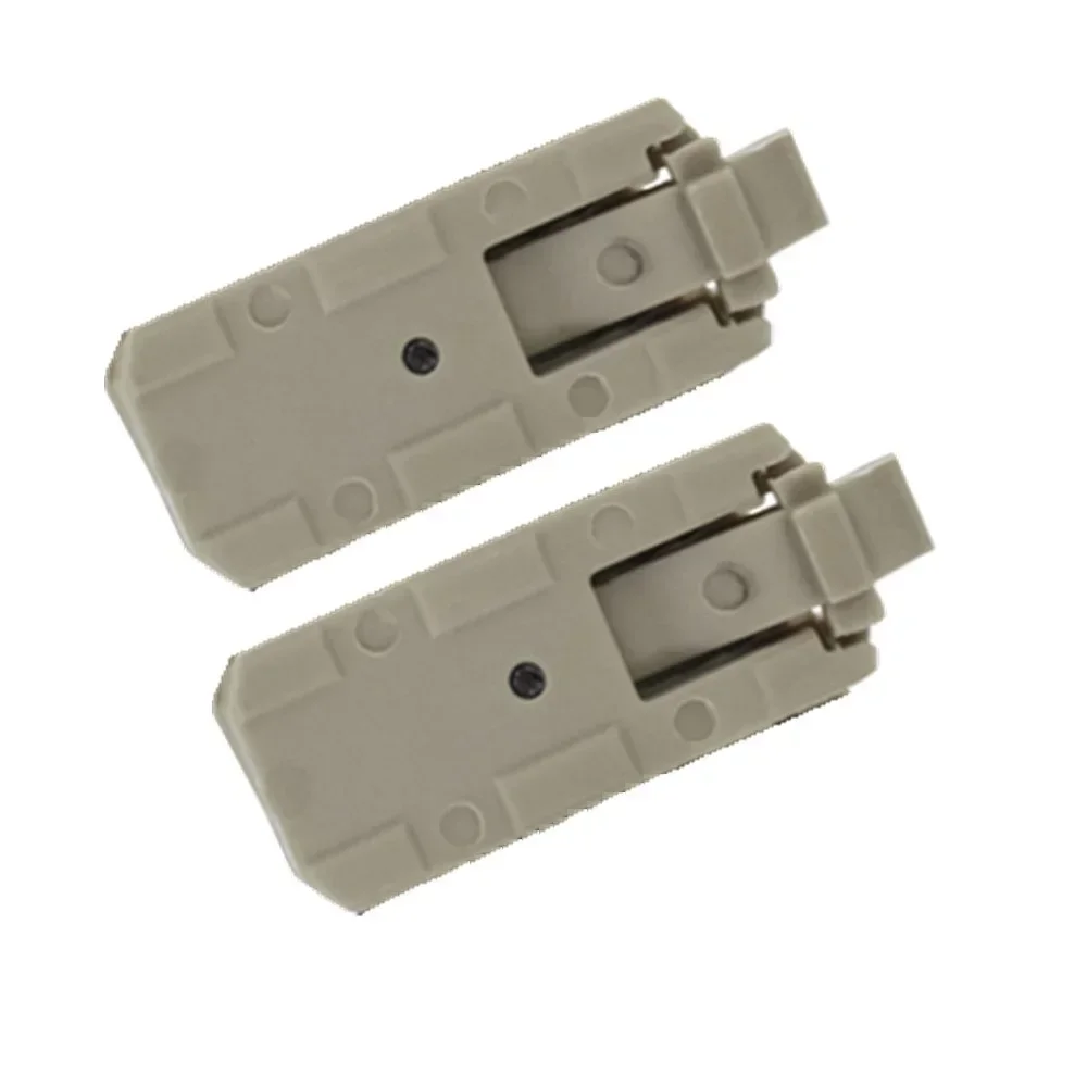 Tactical Headset Helmet Bracket Rail Adapter Converts To Compatible Wendy's Helmet & MLOK & ARC Stand Accessories