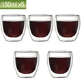 5pcs 150ml