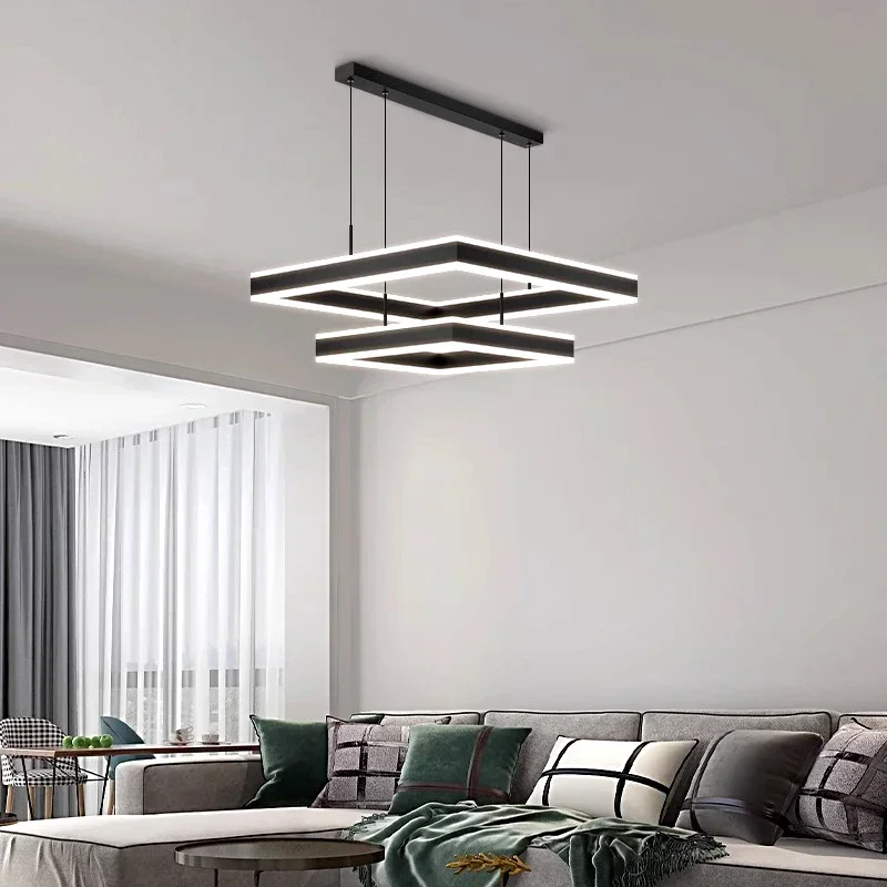 

Modern Dine Dining Room Pendant Lights Indoor Lighting Ceiling Lamp Hanging Light Led Chandeliers For Living Room Indoor Lightin