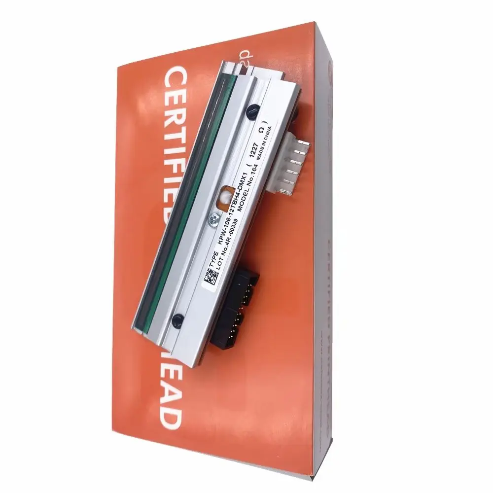 PHD20-2279-01 Datamax I-Class I-4310E MarkII 열전사 바코드 라벨 프린터용 오리지널 새 프린트 헤드