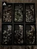Magnetic Real Forged Carbon Case for iPhone 17 17Air 16 15 14 13 12 11 Pro Max 16+ 15+ Protective Phone Back Cover with MagSafe