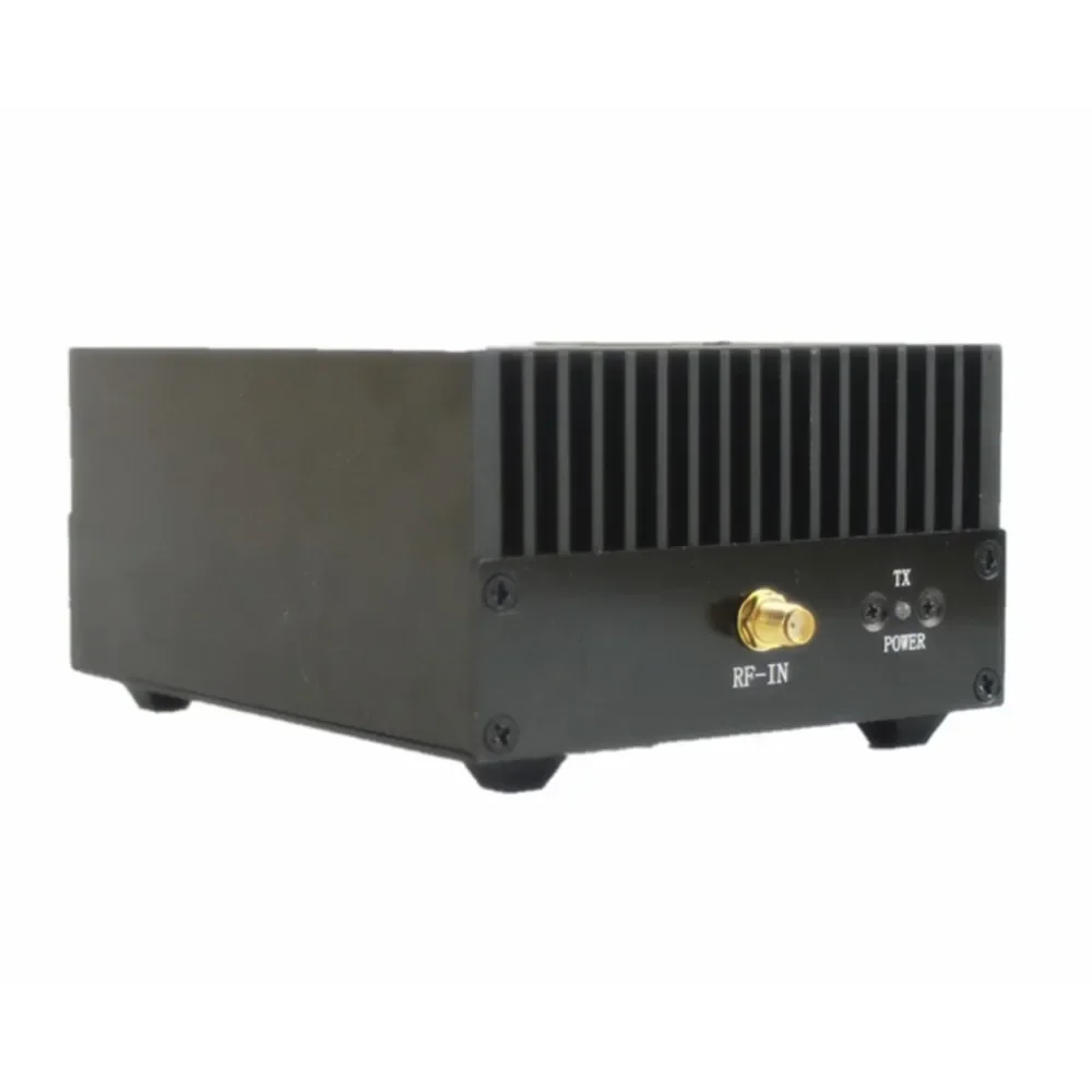 디지털 RF 전력 증폭기, 400-470Mhz UHF 40W 50W 80W 라디오 DMR 증폭기, FM 전력 증폭기 DMR. C4FM DPMR CW FM
