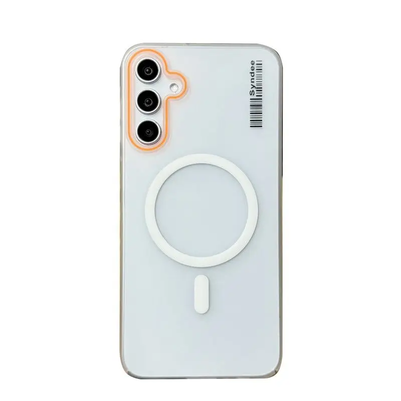 Premium Candy Color Frosted Magnetic Slim Phone Case Cover