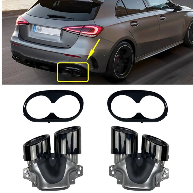 Mercedes A35 Exhaust Tips Deals Online pusan.skku.ac.kr