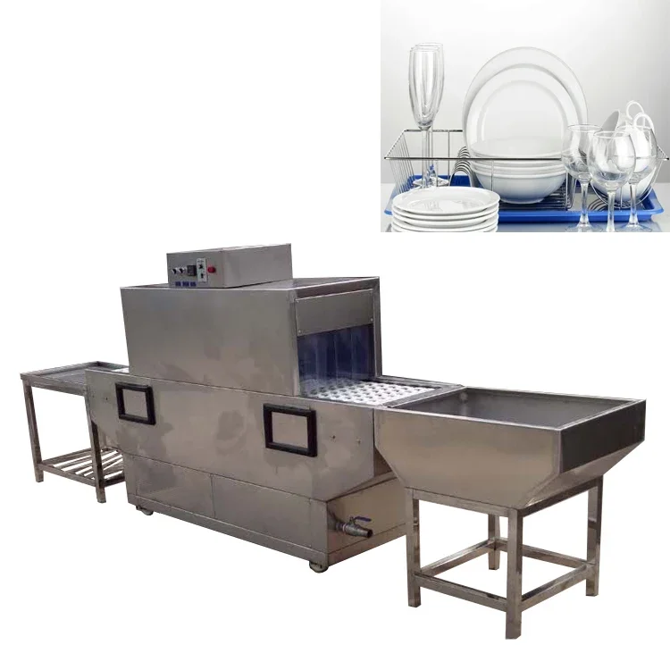 Small Commercial Industrial Household Dishwashers 2