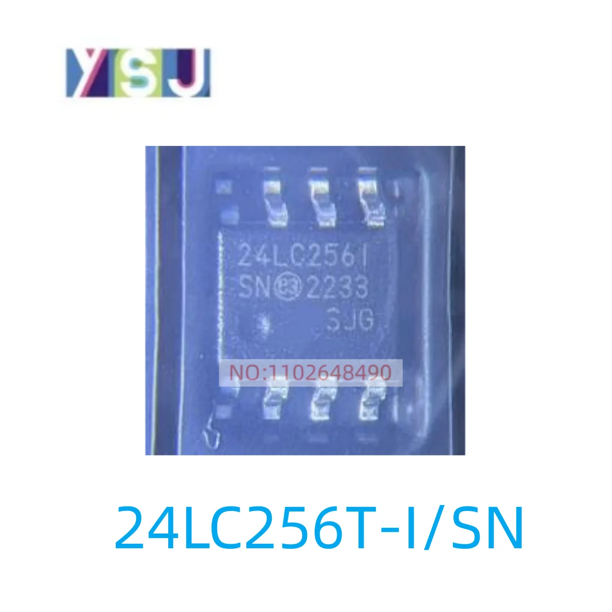 

24LC256T-I/SN IC новая Летающая фотография