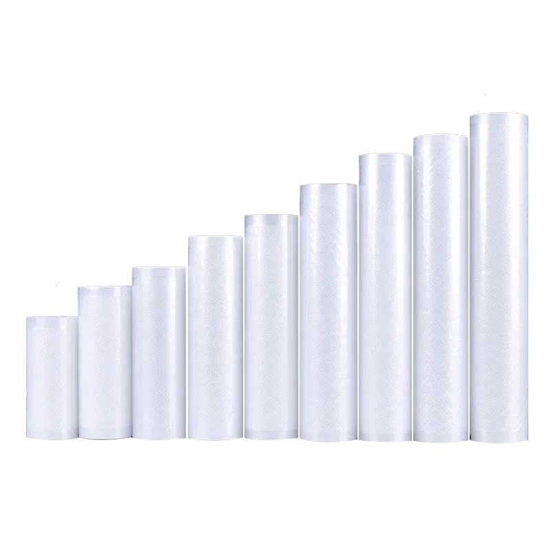 

Roll Bags For Vacuum Packing Machine Packaging Food Storage Vacuum Bags for Vacuum Sealer bag sealer