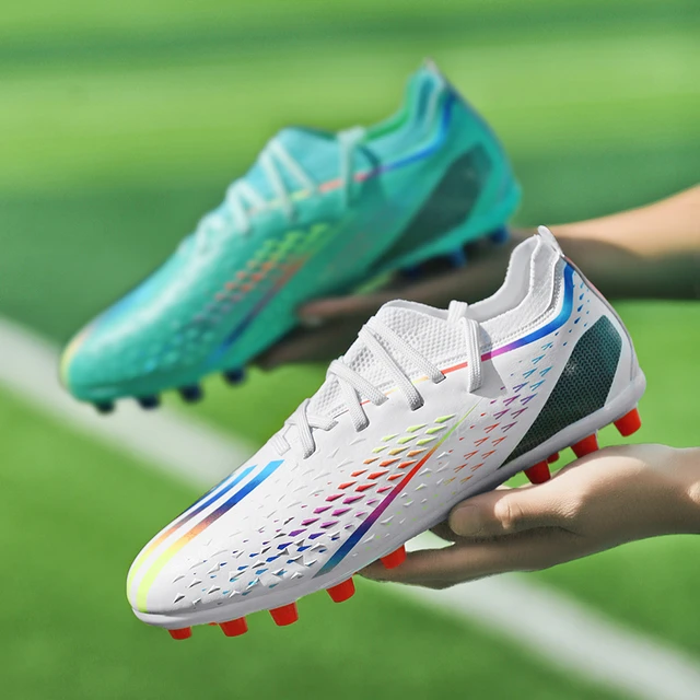 Chaussures de Football à Clous Longs - Chaussures de Football