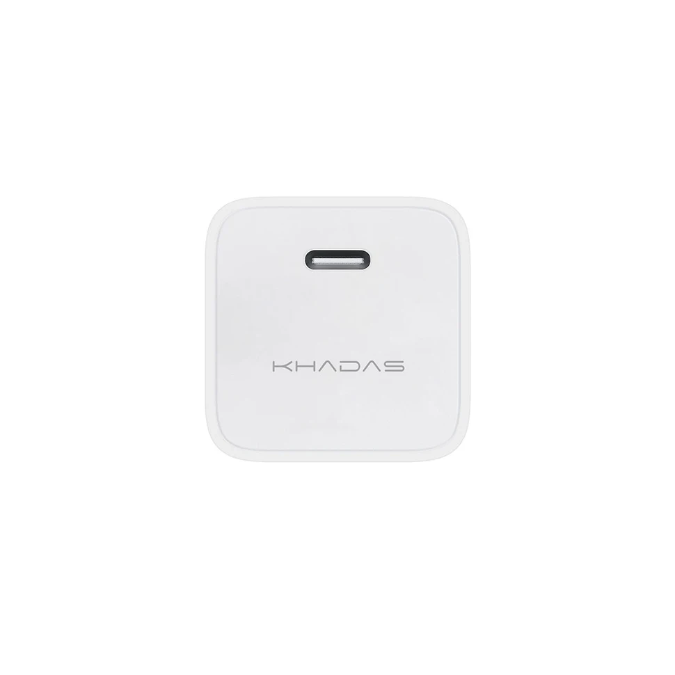 Khadas 65W GaN Fast Charging Adapter
