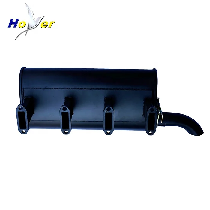 

F4L912 Engine Spare Parts 0210 3630 02103630 Exhaust Muffler for deutz