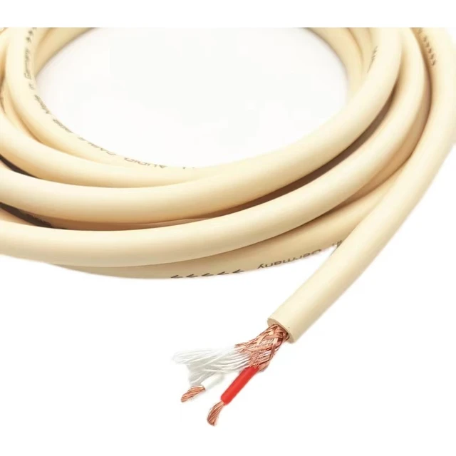 Original Germany High quality WBT 888 Audio Signal OFC Bulk Cable 2
