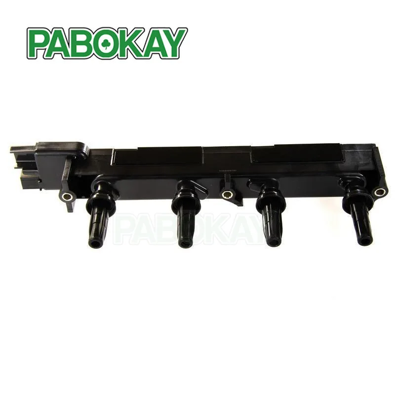 

Ignition Coil For Citroen C4 C5 C8 Evasion Jumpy Xsara Peugeot 206 307 406 407 607 806 807 Expert FIAT SCUDO ULYSSE 9634131480