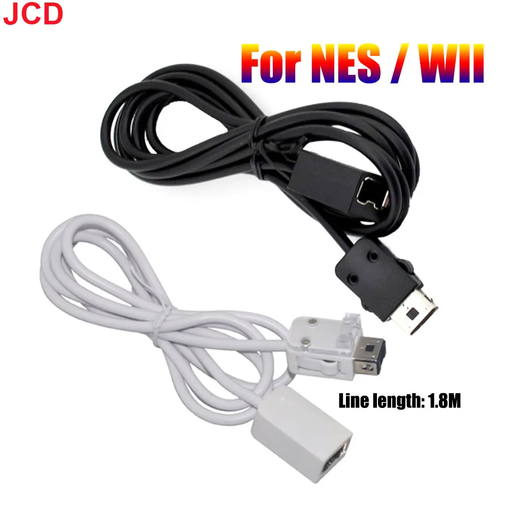 JCD1pcs18MExtensionCableGameExtenderCordforSNESClassicMini