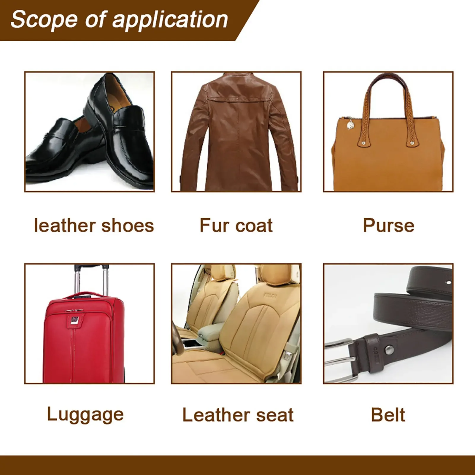 LAVIE LIFE Leather Conditioning Oil Natural Leather Oil Maintain Polish Softener 100g Care Portable Conditioning