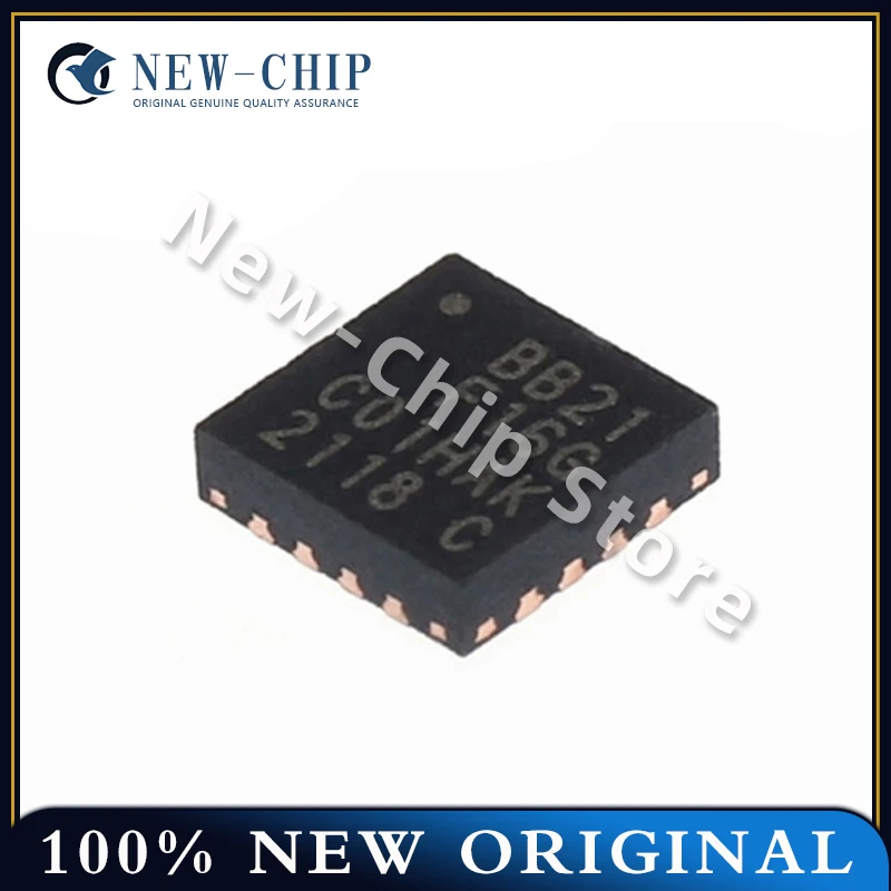 

5PCS-100PCS/LOT EFM8BB21F16G-C-QFN20R BB21F16G QFN20 New Original