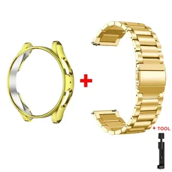 Stainless Steel Bracelet for Smartwatch - Premium Band and Case Strap (GG)