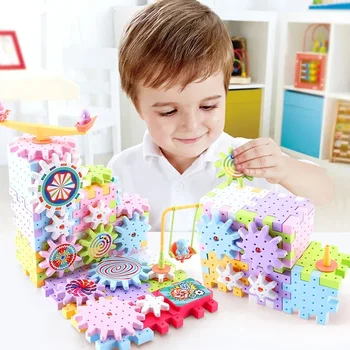 Gear Building Blocks 1