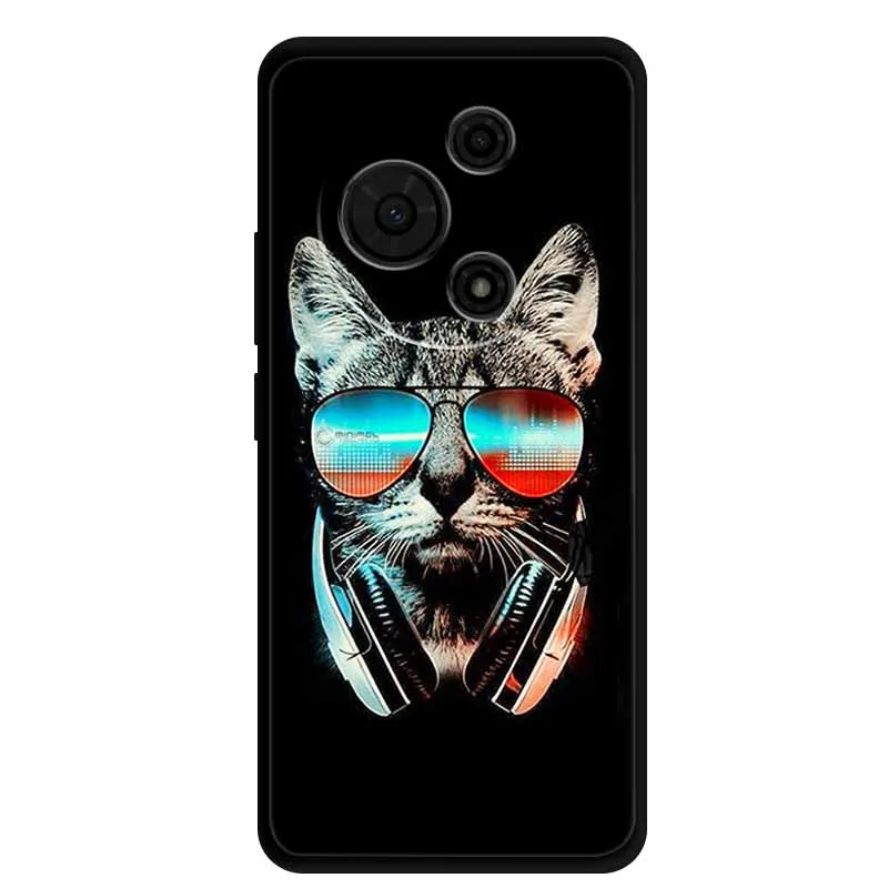 Luxury Rose Fashion Shockproof Silicone Soft TPU Phone Case Cover