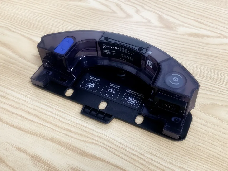 ECOVACS OZMO Pro 電動振動モッピングキット Amazon.co.jp : OZMO Pro ウォータータンク振動モップキット