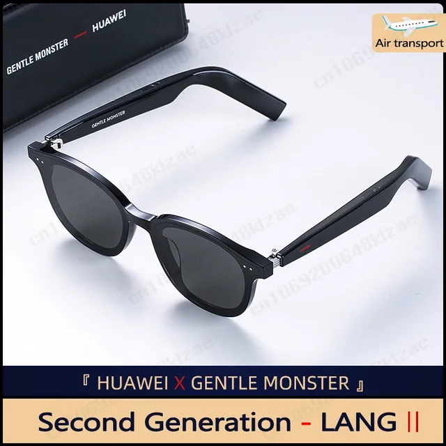 HUAWEI X GENTLE MONSTER Eyewear II SMART LANG-01 MYMA-01 VERONA-01
