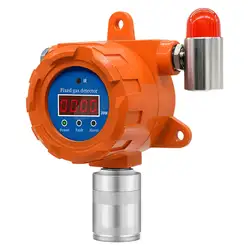 New Arrival Fixed Gas Leak Detector Analyzer Combustible And Toxic Smart Monitor - For Industrial
